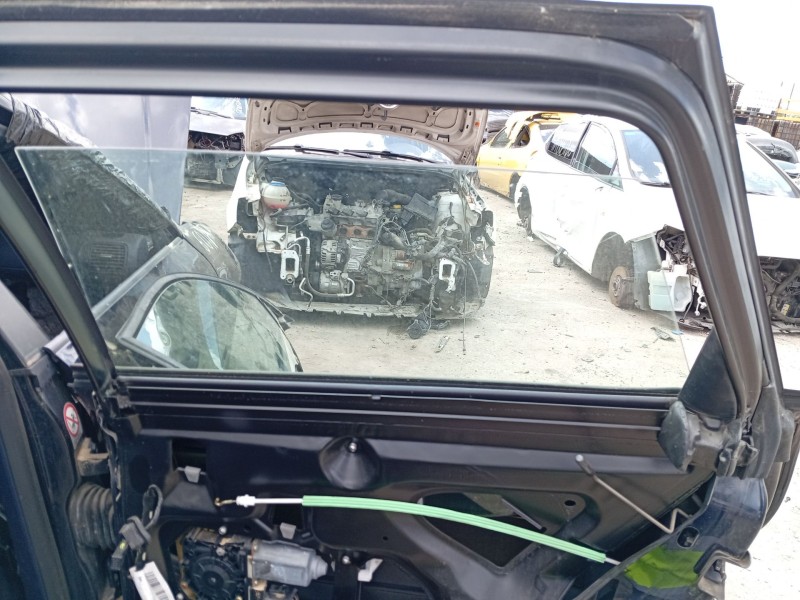 Recambio de luna trasera derecha para audi a3 (8l1) 1.9 tdi referencia OEM IAM 8L4845206  