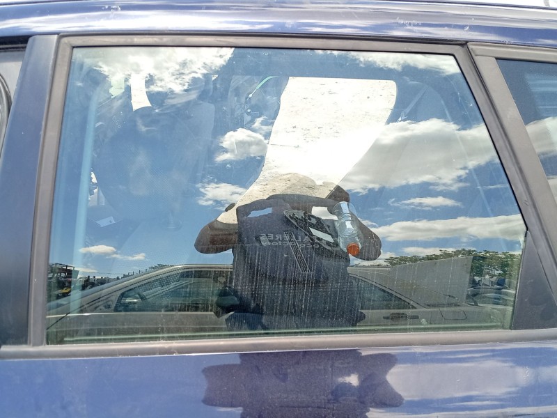 Recambio de luna trasera izquierda para audi a3 (8l1) 1.9 tdi referencia OEM IAM 8L4845205  