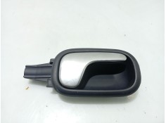 Recambio de maneta interior trasera derecha para audi a3 (8l1) 1.9 tdi referencia OEM IAM 4B0839208GRU 8L4839020 