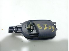 Recambio de maneta interior trasera derecha para audi a3 (8l1) 1.9 tdi referencia OEM IAM 4B0839208GRU 8L4839020  2