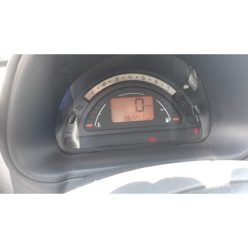 citroen c3 1.1   |   0.95 - 0.10 | 1995 - 2010 | 60 cv / 44 kw del año 1995