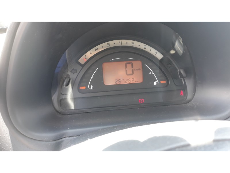 citroen c3 1.1   |   0.95 - 0.10 | 1995 - 2010 | 60 cv / 44 kw del año 1995