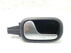 Recambio de maneta interior trasera izquierda para audi a3 (8l1) 1.9 tdi referencia OEM IAM 4B0839207GRU 8L4839019 