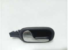 Recambio de maneta interior trasera izquierda para audi a3 (8l1) 1.9 tdi referencia OEM IAM 4B0839207GRU 8L4839019  2