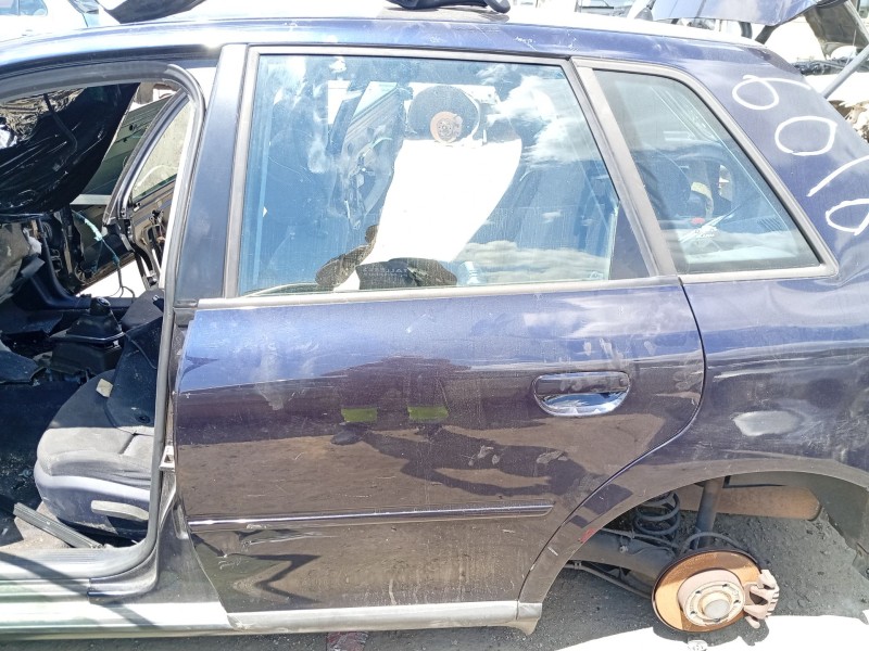 Recambio de puerta trasera izquierda para audi a3 (8l1) 1.9 tdi referencia OEM IAM 8L4833051C  