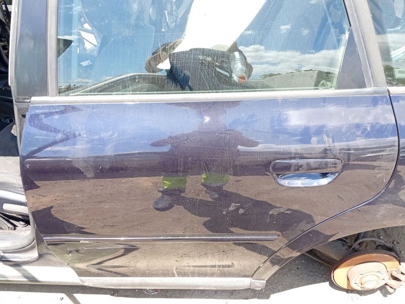 Recambio de puerta trasera izquierda para audi a3 (8l1) 1.9 tdi referencia OEM IAM 8L4833051C  