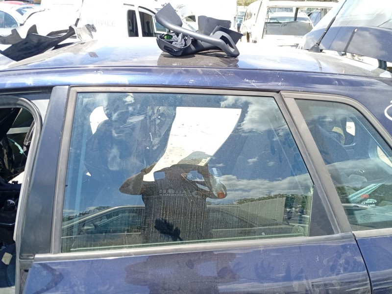 Recambio de puerta trasera izquierda para audi a3 (8l1) 1.9 tdi referencia OEM IAM 8L4833051C  