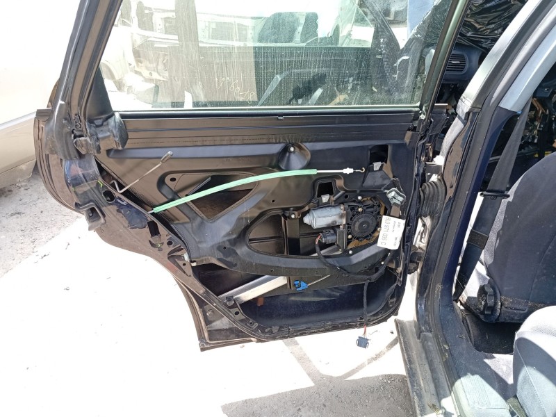 Recambio de puerta trasera izquierda para audi a3 (8l1) 1.9 tdi referencia OEM IAM 8L4833051C  