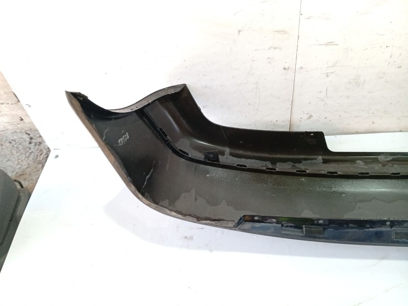 Recambio de paragolpes trasero para audi a3 (8l1) 1.9 tdi referencia OEM IAM 8L0807437DGRU 8L0807521F 