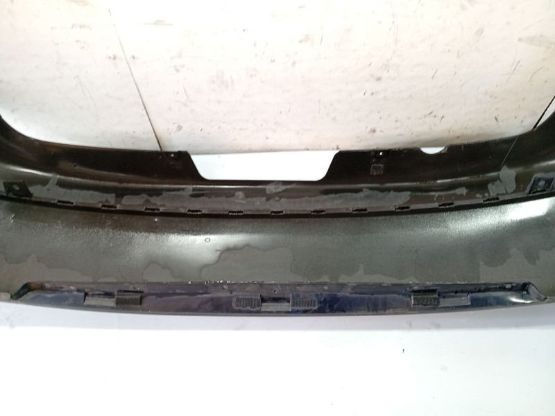 Recambio de paragolpes trasero para audi a3 (8l1) 1.9 tdi referencia OEM IAM 8L0807437DGRU 8L0807521F 