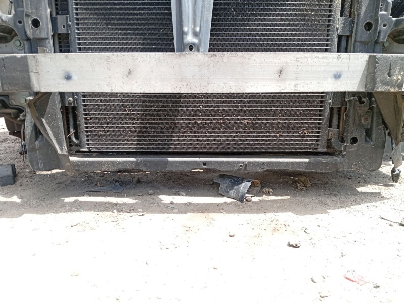 Recambio de condensador aire acondicionado para audi a3 (8l1) 1.9 tdi referencia OEM IAM 1J0820413N  