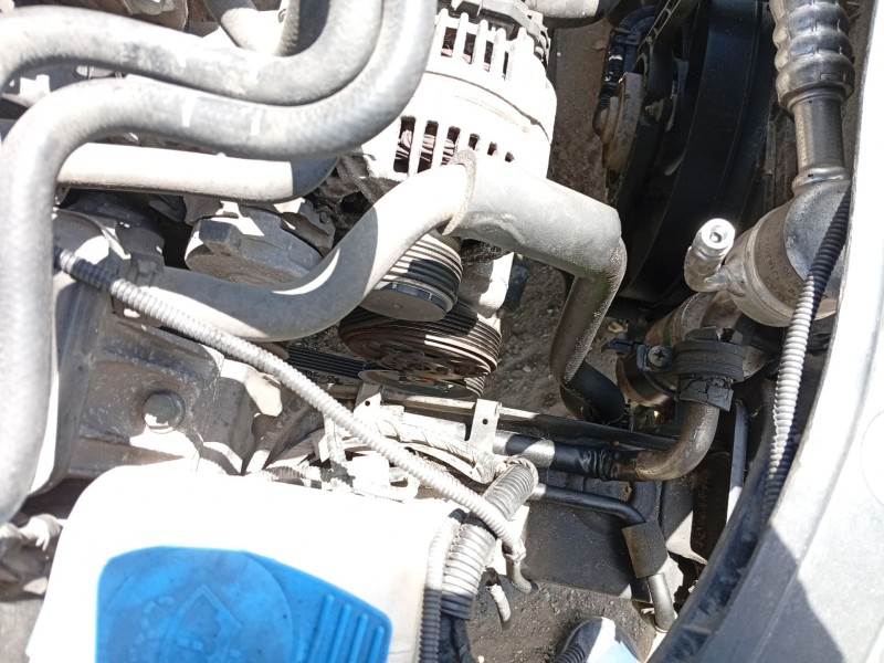 Recambio de tubos aire acondicionado para audi a3 (8l1) 1.9 tdi referencia OEM IAM 1J1820741Q  