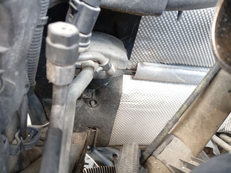 Recambio de tubos aire acondicionado para audi a3 (8l1) 1.9 tdi referencia OEM IAM 1J1820741Q  