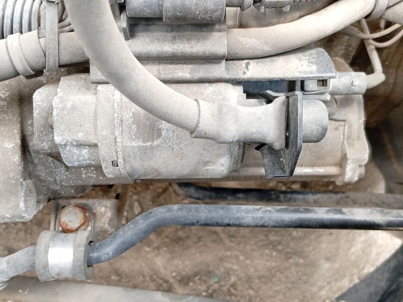 Recambio de motor arranque para audi a3 (8l1) 1.9 tdi referencia OEM IAM 02A911024DX  