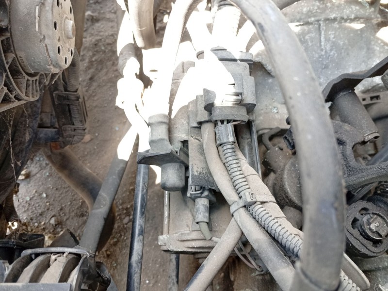 Recambio de motor arranque para audi a3 (8l1) 1.9 tdi referencia OEM IAM 02A911024DX  