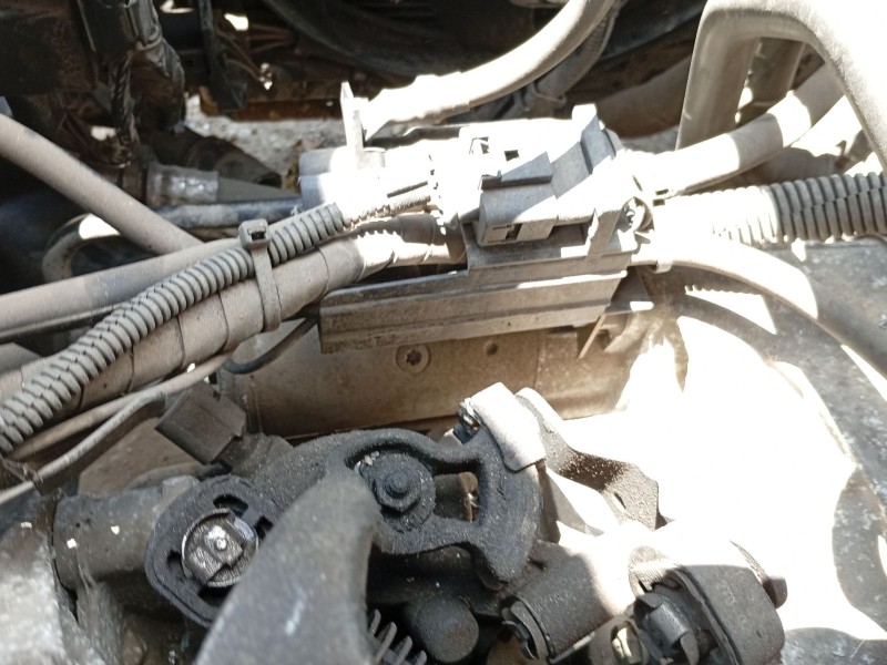 Recambio de motor arranque para audi a3 (8l1) 1.9 tdi referencia OEM IAM 02A911024DX  