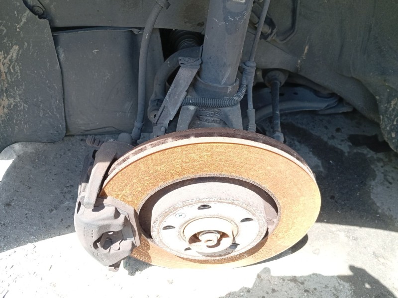 Recambio de mangueta delantera izquierda para audi a3 (8l1) 1.9 tdi referencia OEM IAM 1J0407255AG  