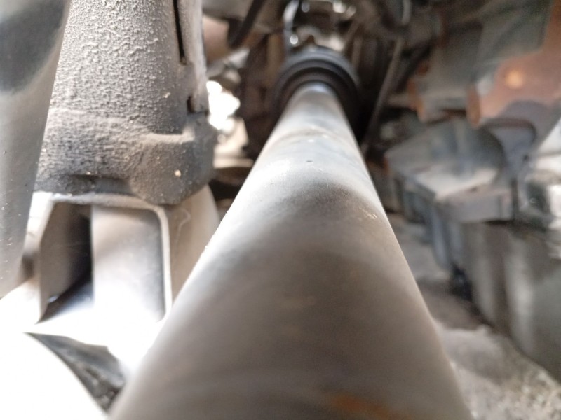 Recambio de transmision delantera derecha para audi a3 (8l1) 1.9 tdi referencia OEM IAM 1J0407452X  