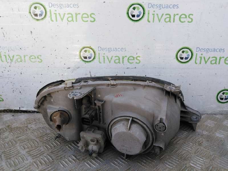 Recambio de faro izquierdo para  referencia OEM IAM   