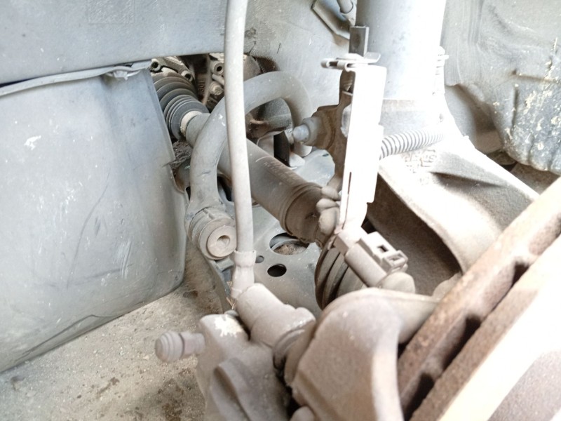 Recambio de transmision delantera izquierda para audi a3 (8l1) 1.9 tdi referencia OEM IAM 1J0407451QX  