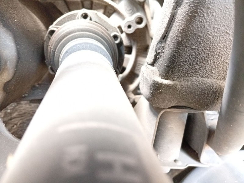 Recambio de transmision delantera izquierda para audi a3 (8l1) 1.9 tdi referencia OEM IAM 1J0407451QX  