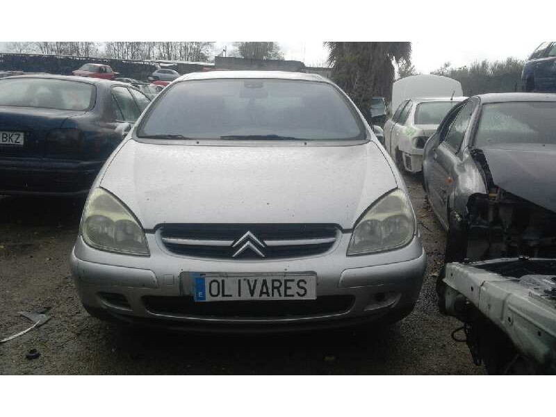citroen c5 berlina 2.0 hdi sx   |   0.01 - ... | 2001 - 2004 | 109 cv / 80 kw del año 2001