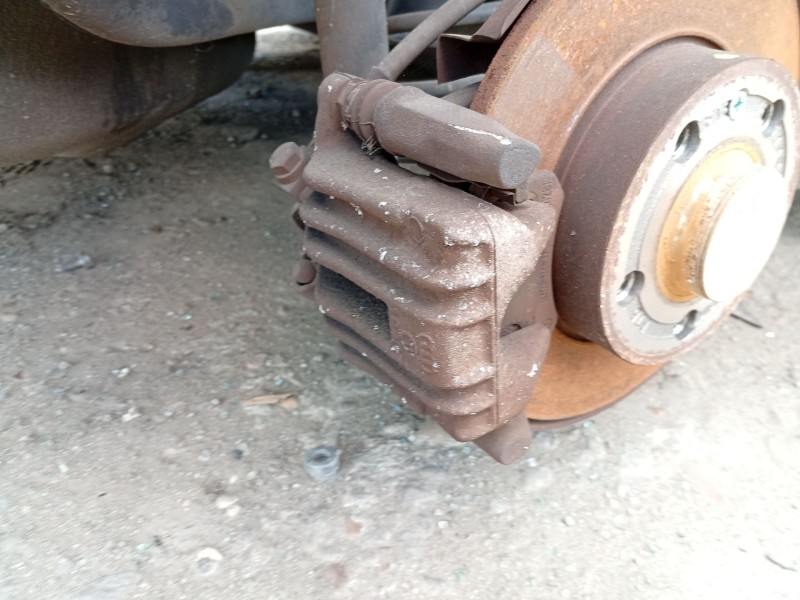 Recambio de pinza freno trasera derecha para audi a3 (8l1) 1.9 tdi referencia OEM IAM 1J0615424  