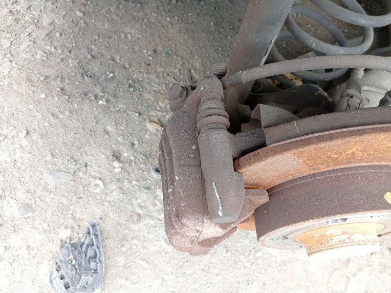 Recambio de pinza freno trasera derecha para audi a3 (8l1) 1.9 tdi referencia OEM IAM 1J0615424  