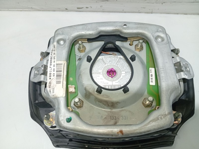 Recambio de airbag delantero izquierdo para audi a3 (8l1) 1.9 tdi referencia OEM IAM 8E0880201CS6PS  