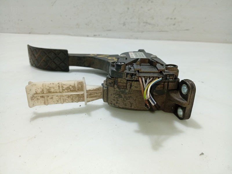 Recambio de pedal acelerador para audi a3 (8l1) 1.9 tdi referencia OEM IAM 6Q1721503L 6Q1721503B 