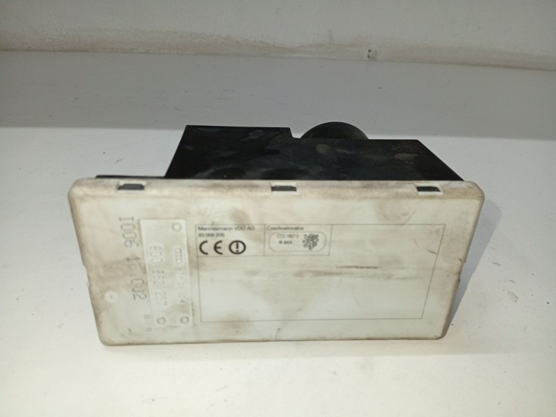 Recambio de bomba cierre centralizado para audi a3 (8l1) 1.9 tdi referencia OEM IAM 8L0862257G 93059208 