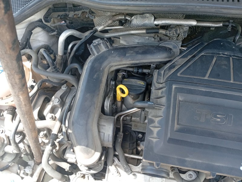 Recambio de tubo para seat ibiza iv sc (6j1, 6p5) 1.0 tsi referencia OEM IAM 04C145673C  