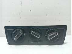 Recambio de mando calefaccion / aire acondicionado para seat ibiza iv sc (6j1, 6p5) 1.0 tsi referencia OEM IAM 6J0820045 6J08200