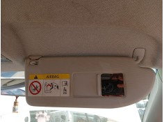 Recambio de parasol derecho para seat ibiza iv sc (6j1, 6p5) 1.0 tsi referencia OEM IAM 6J0857552C  