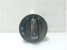 Recambio de mando luces para seat ibiza iv sc (6j1, 6p5) 1.0 tsi referencia OEM IAM 5G0941431BD  