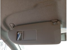 Recambio de parasol izquierdo para seat ibiza iv sc (6j1, 6p5) 1.0 tsi referencia OEM IAM 6J0857551A2F4  