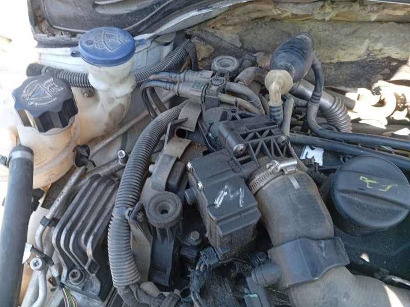 Recambio de caja mariposa para peugeot 207/207+ (wa_, wc_) 1.4 hdi referencia OEM IAM 9656113080  