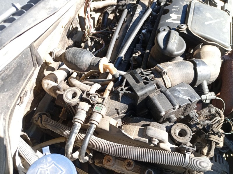 Recambio de caja mariposa para peugeot 207/207+ (wa_, wc_) 1.4 hdi referencia OEM IAM 9656113080  