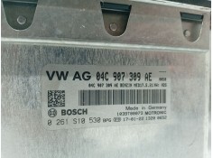 Recambio de centralita motor uce para seat ibiza iv sc (6j1, 6p5) 1.0 tsi referencia OEM IAM 04C907309AE 1039T00073 0261S10530 2
