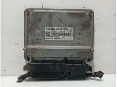 Recambio de centralita motor uce para skoda fabia ii (542) 1.2 referencia OEM IAM 03D906023N  5WP4085104