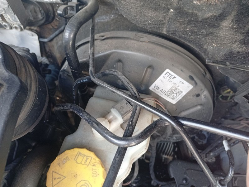 Recambio de servofreno para seat ibiza iv sc (6j1, 6p5) 1.0 tsi referencia OEM IAM 6C1614105G  