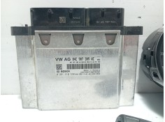 Recambio de centralita motor uce para seat ibiza iv sc (6j1, 6p5) 1.0 tsi referencia OEM IAM 04C907309AE 6P0920740C 0261S10530 / 2