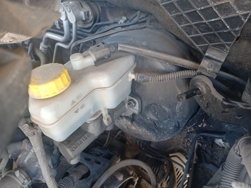 Recambio de servofreno para skoda fabia ii (542) 1.2 referencia OEM IAM 6Q1614105AH  