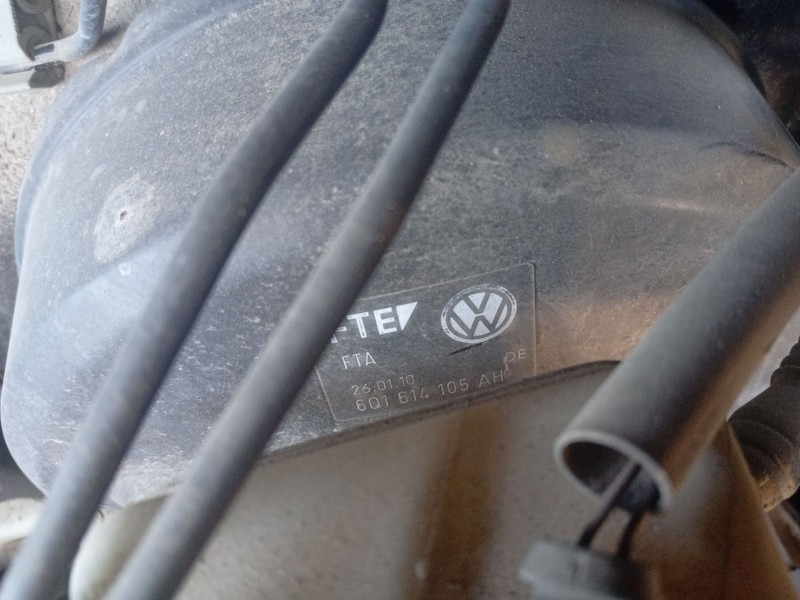 Recambio de servofreno para skoda fabia ii (542) 1.2 referencia OEM IAM 6Q1614105AH  