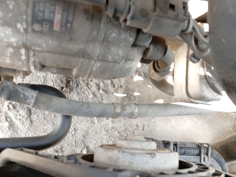Recambio de tubos aire acondicionado para audi a3 (8l1) 1.9 tdi referencia OEM IAM 1J0820721AC  