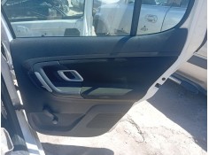 Recambio de guarnecido puerta trasera derecha para skoda fabia ii (542) 1.2 referencia OEM IAM 5J6867212B  