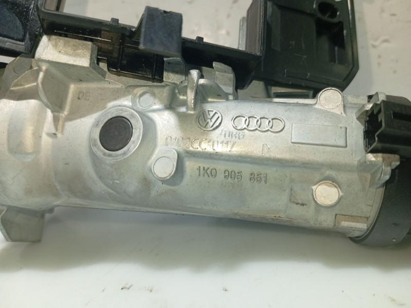 Recambio de conmutador de arranque para seat ibiza iv sc (6j1, 6p5) 1.0 tsi referencia OEM IAM 1K0905851 6C0905865 1K0905851D