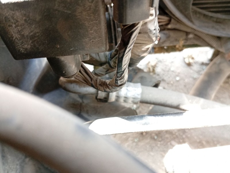 Recambio de tubos aire acondicionado para audi a3 (8l1) 1.9 tdi referencia OEM IAM 1J0820721AC  