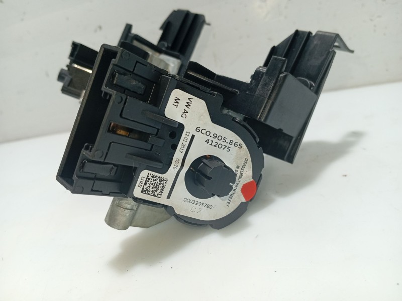Recambio de conmutador de arranque para seat ibiza iv sc (6j1, 6p5) 1.0 tsi referencia OEM IAM 1K0905851 6C0905865 1K0905851D