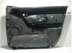 Recambio de guarnecido puerta delantera izquierda para skoda fabia ii (542) 1.2 referencia OEM IAM 5J0867011 5J1867005  2